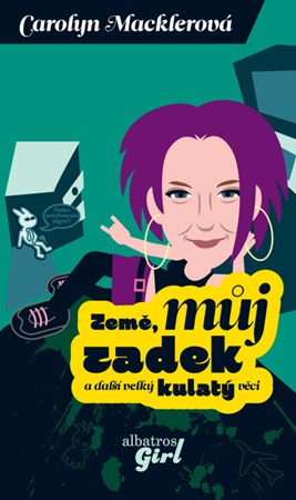 Obrázok Země, můj zadek a další velký kulatý věci