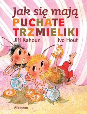Obrázok Jak się mają puchate trzmieliki