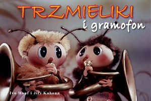Obrázok Trzmieliki i gramofon