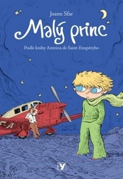 Obrázok Malý princ - komiks