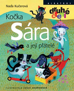 Obrázok Kočka Sára a její přátelé