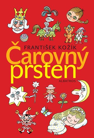 Obrázok Čarovný prsten