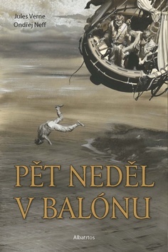 Obrázok Pět neděl v balonu