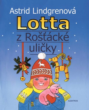 Obrázok Lotta z Rošťácké uličky