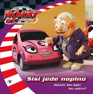 Obrázok ROARY - Sisi jede naplno