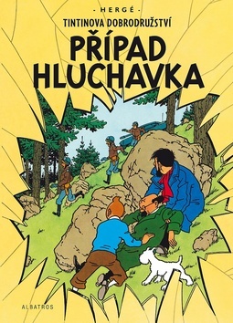 Obrázok Tintin 18 - Případ Hluchavka