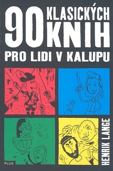 Obrázok 90 klasických knih pro lidi v kalupu