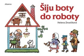 Obrázok Šiju boty do roboty