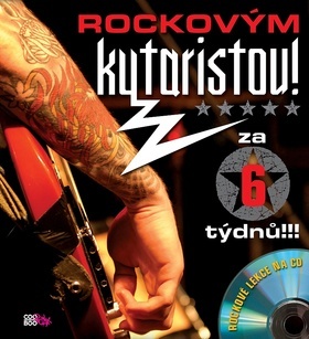 Obrázok Rockovým kytaristou! Za 6 týdnů!