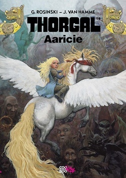 Obrázok Thorgal - Aaricia