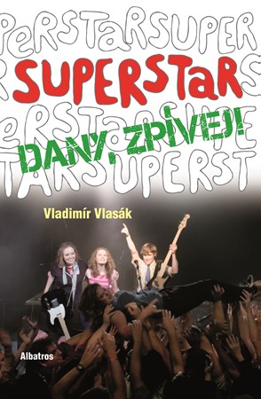 Obrázok Superstar - Dany zpívej!