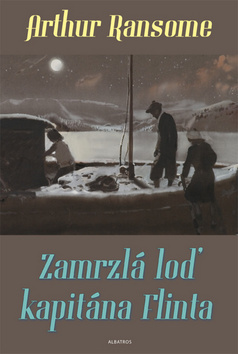 Obrázok Zamrzlá loď kapitána Flinta
