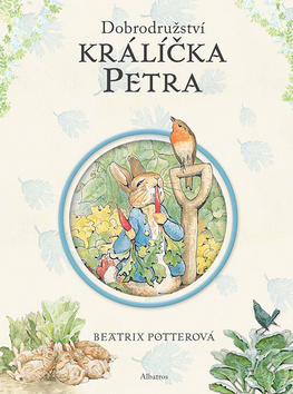 Obrázok Dobrodružství králíčka Petra