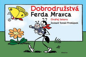 Obrázok Dobrodružstvá Ferda Mravca