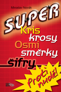 Obrázok Super kriskrosy, osmisměrky, šifry!