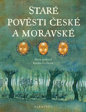 Obrázok Staré pověsti české a moravské