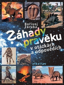 Obrázok Záhady pravěku v otázkách a odpovědích