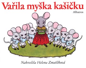 Obrázok Vařila myška kašičku