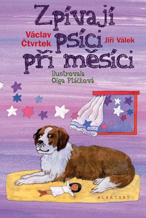 Obrázok Zpívají psíci při měsíci