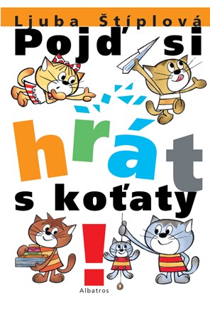 Obrázok Pojď si hrát s koťaty