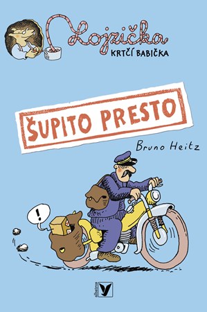 Obrázok Šupito presto