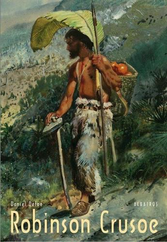 Obrázok Robinson Crusoe
