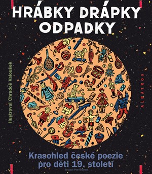 Obrázok Hrábky drápky odpadky