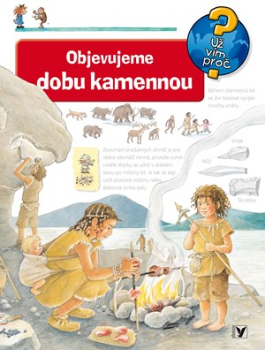 Obrázok Objevujeme dobu kamennou