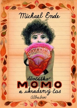 Obrázok Děvčátko Momo a ukradený čas