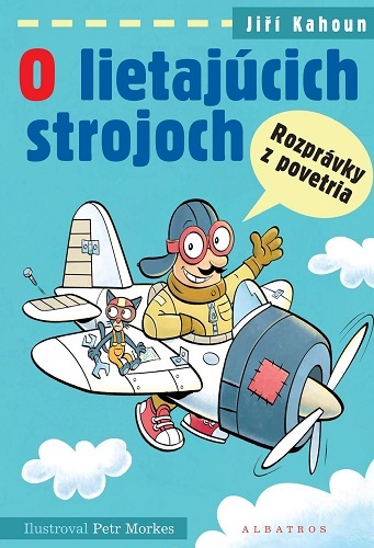 Obrázok O lietajúcich strojoch