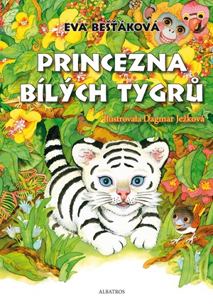 Obrázok Princezna bílých tygrů