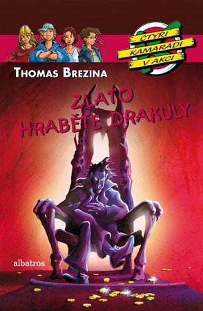 Obrázok Zlato hraběte Drákuly