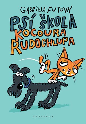 Obrázok Psí škola kocoura Rudochlupa