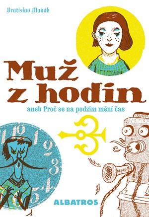 Obrázok Muž z hodin