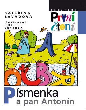 Obrázok Písmenka a pan Antonín