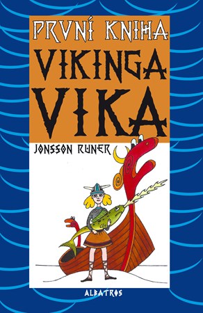 Obrázok První kniha Vikinga Vika