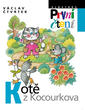 Obrázok Kotě z Kocourkova