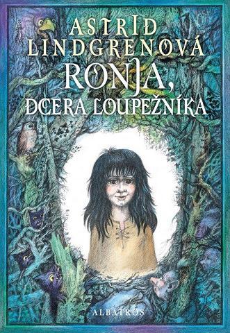 Obrázok Ronja, dcera loupežníka
