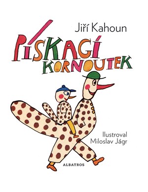 Obrázok Pískací kornoutek