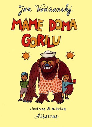 Obrázok Máme doma gorilu