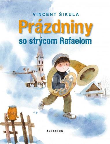 Obrázok Prázdniny so strýcom Rafaelom