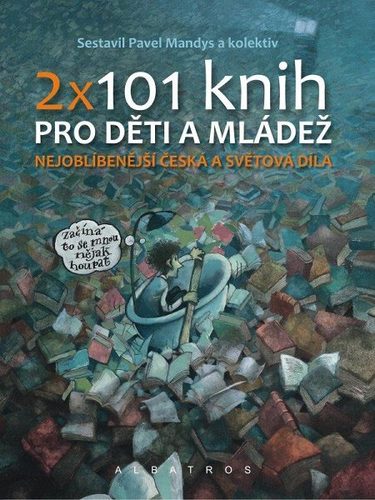 Obrázok 2 x 101 knih pro děti a mládež