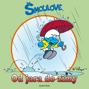 Obrázok Šmoulové od jara do zimy