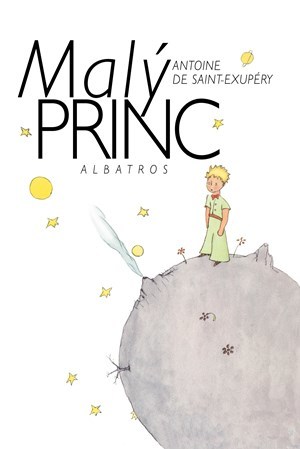 Obrázok Malý princ - kapesní vydání