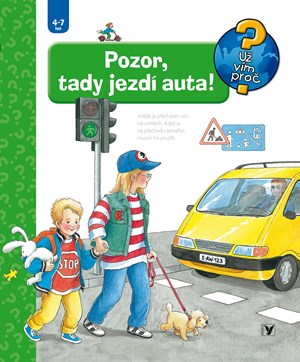 Obrázok Pozor, tady jezdí auta!