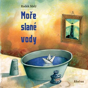 Obrázok Moře slané vody