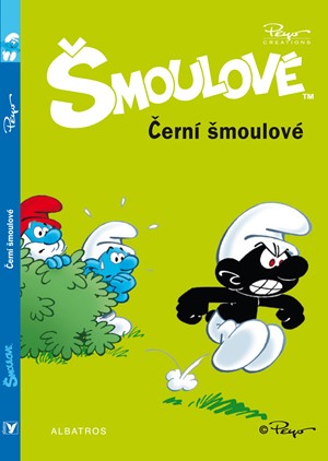 Obrázok Černí šmoulové