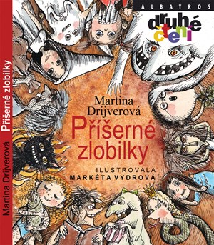 Obrázok Příšerné zlobilky
