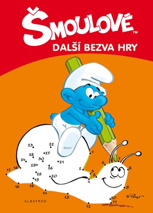 Obrázok Šmoulové - Další bezva hry