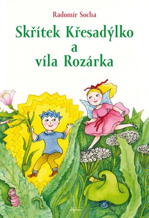 Obrázok Skřítek Křesadýlko a víla Rozárka